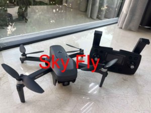 JHD SG906 Mini SE RC FPV Drone GPS 4K Foto's Video's Vliegtuig 360° Obstakelvermijding Quadcopter Cadeau Drone Camera 4K Hoge Kwaliteit - Product Image 2