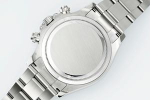 Reloj Mecánico de Moissanita de Súper Calidad, 40 mm, Fábrica PPM, Acero 904, Movimiento 4131, 126599, Cronógrafo, Obsidiana, Zafiro, Diamantes - Product Image 5