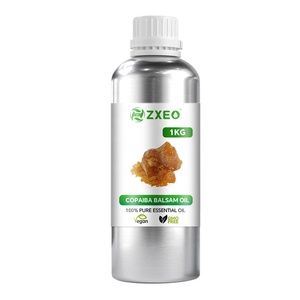 Huile essentielle de balsam de copaiba 100% naturelle, huile végétale 100% pure pour la fabrication de bougies et de savons, aromathérapie, beauté, spa, diffuseur - Product Image 2