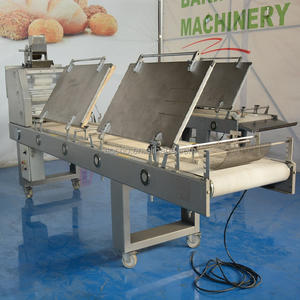 Toast Burger industriale pane francese <span class=keywords><strong>Pizza</strong></span> che fa cuocere il prezzo della macchina di fabbrica - Product Image 4