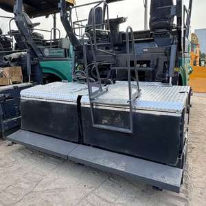 Подержанный гидравлический оригинальный двигатель 2100-2 асфальтоукладчик 1800л асфальтоукладчик - Product Image 4