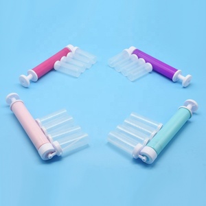Kit d'outils de qualité supérieure pour pâtisserie, pulvérisateur aérographe, Tube de coloration de gâteaux manuel - Product Image 5