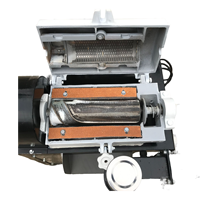 Fourniture d'usine 50 kg/h Machine de décortiqueur de café commerciale à domicile Machine de décorticage de grains de café