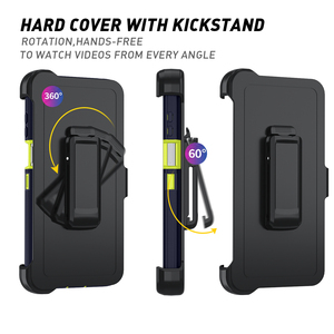 Custodie Defender per Telefono Motorola G13 G Power Stylus Play Edge Plus 2023 con Clip da Cintura - Campione Gratuito - Product Image 3