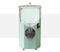 Broyeur à noix multifonctionnel commercial WEIKA WK-J80, 1,1 kW, production de 80 kg/h pour la production de beurre de noix