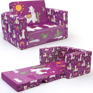 <strong>Kid</strong> <strong>Sofa</strong> for Playing Convertible <strong>Sofa</strong> with Removable and Waterproof Cover - Product Image 1