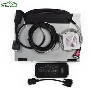 Ordinateur portable Toughbook CF52, adaptateur de communication ET3, lecteur de code, outil de diagnostic pour excavatrice SIS, système d'exploitation Windows, garantie de 2 ans - Product Image 2