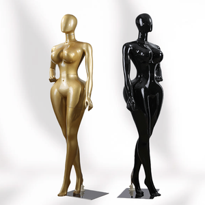 Maniquí <span class=keywords><strong>de</strong></span> Exhibición Femenino <span class=keywords><strong>de</strong></span> <span class=keywords><strong>Cuerpo</strong></span> Entero, Elegante, para Escaparates - Product Image 6