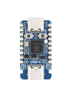 Carte de développement mini USB-C RP2350 basée sur Raspberry Pi RP2350A, microcontrôleur L1045 double cœur/double architecture 32 bits
