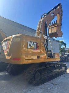 รถขุดตีนตะขาบ Caterpillar 320GC มือสอง สภาพดีเยี่ยม น้ำหนัก 20 ตัน รุ่น CAT320GC เหมาะสำหรับงานก่อสร้าง - Product Image 3