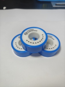 Waterproof PTFE Plumber's Tape Thread-Wrapped <strong>Sealant</strong> for Plumbing and <strong>Gas</strong> Pipes for Mechanical and Pump Applications - Product Image 3