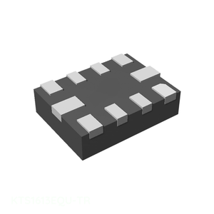 10 UFQFN KTS1613EQU-TR Composants électroniques de gestion de l'alimentation (PMIC) BOM IC En stock - Product Image 1