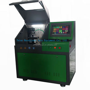 Système de banc de test à rampe commune cr300 testeur d'injecteur de carburant à rampe commune numérique - Product Image 2