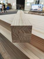 Vente en gros d'usine, planches en bois de pin massif de 50 mm d'épaisseur pour la construction