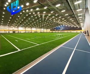 Construção de Fábrica Pré-fabricada em Estrutura de Aço Leve com Design Moderno para Ginásio de Basquetebol, Campo Desportivo e Estádio - Product Image 3