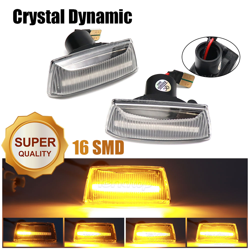 Crystal dynamic-Super calidad