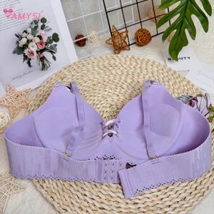 888 # ingrosso reggiseno <span class=keywords><strong>Sexy</strong></span> da donna <span class=keywords><strong>Super</strong></span> Push biancheria intima senza cuciture regolabile raccogli filo traspirante taglia 36-42 - Product Image 4