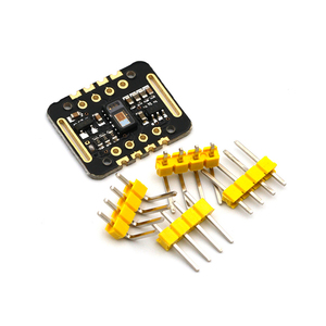 MH-ET ตรวจจับชีพจรโมดูลเซ็นเซอร์วัดอัตราการเต้นของหัวใจ MAX30102แบบสดความเข้มข้นของออกซิเจนในเลือดพลังงานต่ำ - Product Image 1