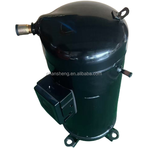 ZW61KS TFP 522 에머슨 코플랜드 5HP 컴프레서 3HP-10HP 컴퓨터 룸 에어컨 장치 냉장 보관 용 스테인레스 스틸 - Product Image 2