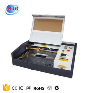 Máquina de Corte Láser de Bajo <span class=keywords><strong>Precio</strong></span> y MOQ Bajo, Máquina de Corte Láser <span class=keywords><strong>4040</strong></span> para Tela - Product Image 3