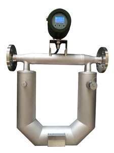 2inch LPG lưu lượng kế cho nước keo rượu ± 0.1% 0.2% độ chính xác cao 4-20mA coriolis lưu lượng kế SS304 316 thép không gỉ - Product Image 2