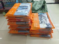 Parure de draps King Size Jimmy Factory de haute qualité, 4 pièces, drap plat avec fonctions rafraîchissantes et pliables, soldes de liquidation