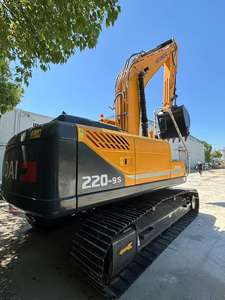 รถขุดมือสองฮุนได220-9S - Product Image 5