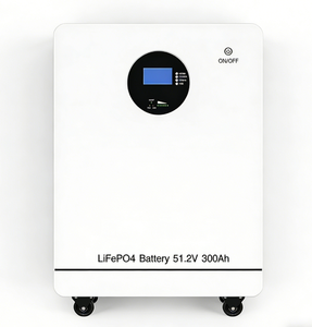 Grade a Lifepo4 <b>Battery</b> Pack <b>48v</b> 51.2V 280ah 300ah 314ah 15kWh 20Kwh 30kWh Powerwall Home Solar Storage Lithium Ion <b>Batteries</b> - Product Image 2