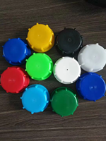 Tapas de tapa de 5 galones Jerry Can 60mm en venta