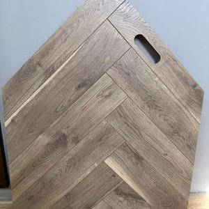 Fournisseur Big Lots 8mm Herringbone Stratifié Flooring HDF MDF - Product Image 5