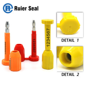 Container con dấu giá <span class=keywords><strong>ISO</strong></span> 17712 <span class=keywords><strong>Bolt</strong></span> con dấu reb202 an ninh cao <span class=keywords><strong>Bolt</strong></span> con dấu - Product Image 4
