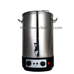 Thiết Bị Sản Xuất Bia 40L Bia Nhỏ/Bia Mash Tun/Nồi Hơi Nước Bằng Thép Không Gỉ - Product Image 3