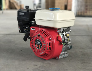 เครื่องยนต์เบนซินแบบพกพาของญี่ปุ่น 6.5 แรงม้า 196 ซีซี OHV - Product Image 2