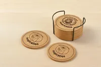 Lot de 4 pots en verre durables avec couvercle en métal, support de bougie, fabrication artisanale de luxe, résistant à la chaleur, écologique, décoration de Noël personnalisée pour la maison