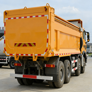 Camions bennes basculantes d'occasion Sinotruck Howo 6x4 8x4 neufs à <span class=keywords><strong>vendre</strong></span> - Product Image 6