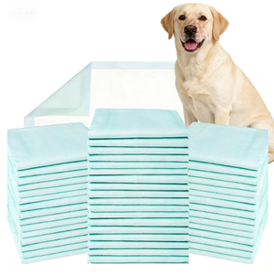 6-layer Ultra Absorbent Disposable <b>Pet</b> Pee Pads Leak-Proof Quick-Dry <b>Mats</b> for <b>Pet</b> Training Senior Dogs & Indoor <b>Pet</b> Hygiene - Product Image 5