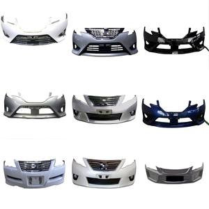 OEM Vente en gros Pare-chocs en plastique pour auto pour systèmes de carrosserie automobile Autres pièces de carrosserie Carrosserie pour <span class=keywords><strong>Toyota</strong></span> Mark X pare-chocs avant - Product Image 3