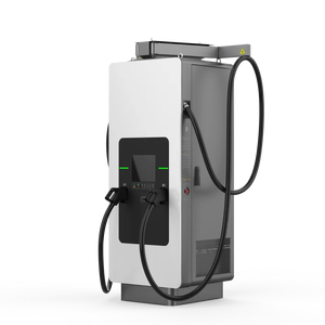 Estación de Carga Rápida DC Comercial Starcharge Titan V3 120kW 180kW, Doble Conector Tipo 2 CHAdeMO, IP55, Pantalla LED, OEM - Product Image 6