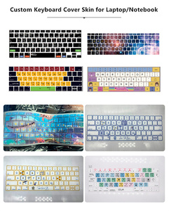 <span class=keywords><strong>Protection</strong></span> de <span class=keywords><strong>clavier</strong></span> ultra-fine de qualité supérieure compatible avec les <span class=keywords><strong>MacBook</strong></span> <span class=keywords><strong>Pro</strong></span> 14/16 et Air 13/<span class=keywords><strong>15</strong></span> (2026-2021) M5/M4/M3 <span class=keywords><strong>Pro</strong></span>/Max, disposition US/EU - Product Image 4