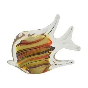 Factory Supply Golden Supplier Art Glass Murano Glass Animals