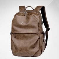 Sacs de voyage imperméables pour hommes en gros, sacs à dos décontractés, sacs pour ordinateur grande capacité, sacs d'école pour étudiants