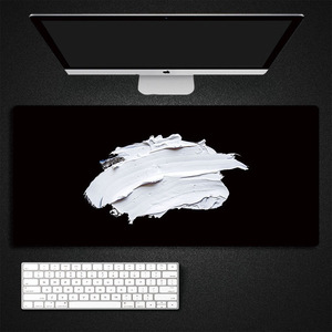 Tùy chỉnh logo in chuột Pad XXXL vải vật liệu không thấm nước chống trượt cao su bàn Mat Pad lớn Mousepad Chuột chơi <span class=keywords><strong>game</strong></span> pad - Product Image 6