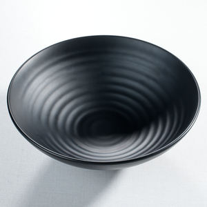 Производитель, Небьющийся рамен, матовая дешевая чаша для лапши, меламиновая чаша для ресторана с палочками и ложками - Product Image 5