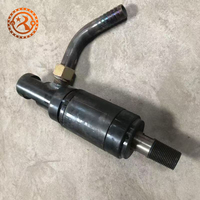 Rotule de Tuyau Rotative Haute Pression pour Forage de Puits, Remplacement d'Accessoires pour Plateforme de Forage