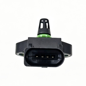 Capteur de pression d'admission 0281006060, type jauge piézorésistive, pour voiture Volkswagen Audi - Product Image 3