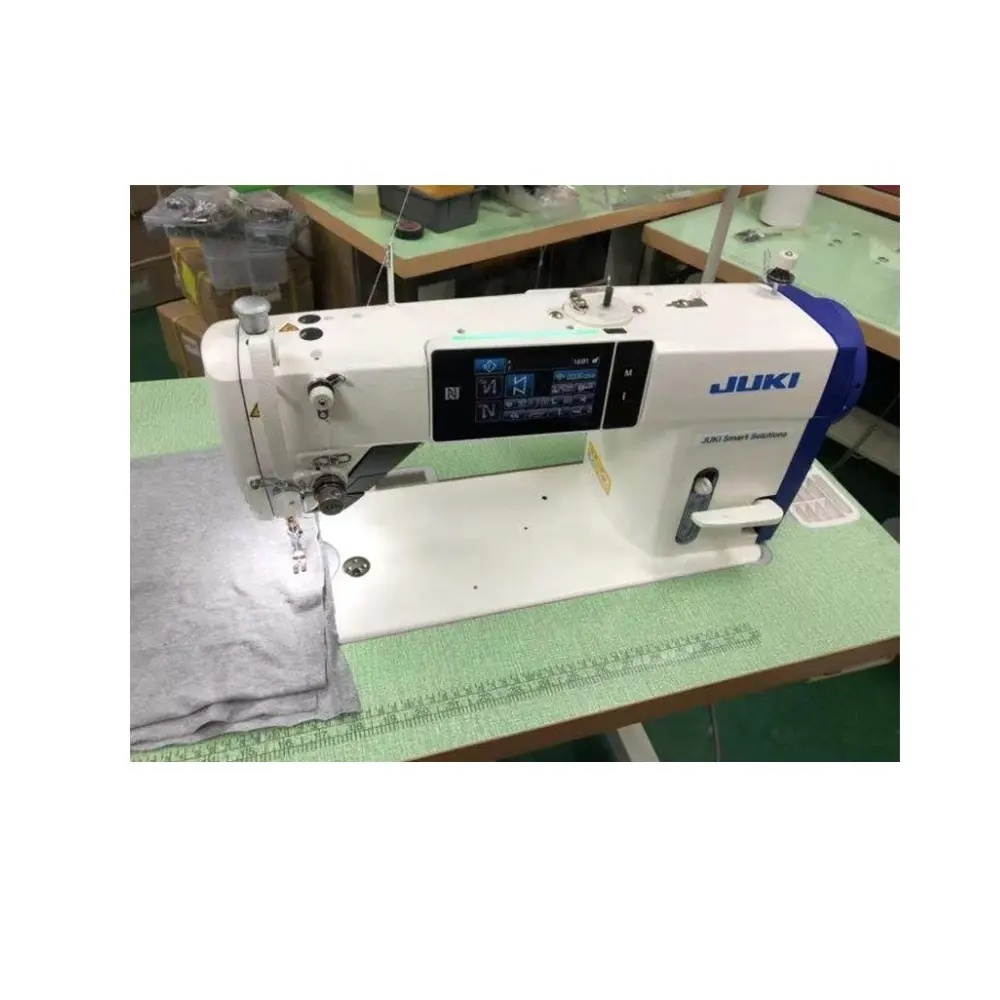 jukis 9000c High Column Cylinder Type Single Needle Integrated Feeding Horizontal Large Rotary Shuttle Sewing Machine