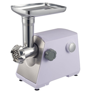 Hachoir à viande électrique Bestwell 500-1200W, machine à saucisses - Product Image 3