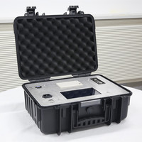 Compteur de particules d'huile hydraulique portable LPC-P6