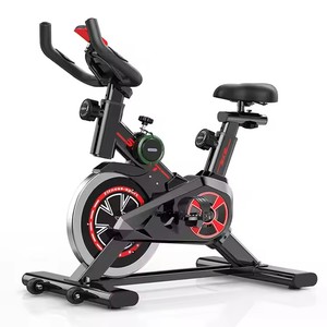 Venta caliente gimnasio ejercicio bicicleta interior Mini bicicleta giratoria con volante a prueba de sudor asiento para ejercicios corporales de Fitness en casa - Product Image 2