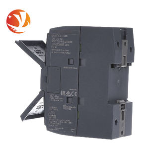 232-4HB32-0XB0 6ES7 Siemens ของแท้ของใหม่โมดูลเอาต์พุตแบบอะนาล็อก16จุด110โวลต์6ES7232-4HB32-0XB0ตัวควบคุมที่สามารถตั้งโปรแกรมได้ - Product Image 1